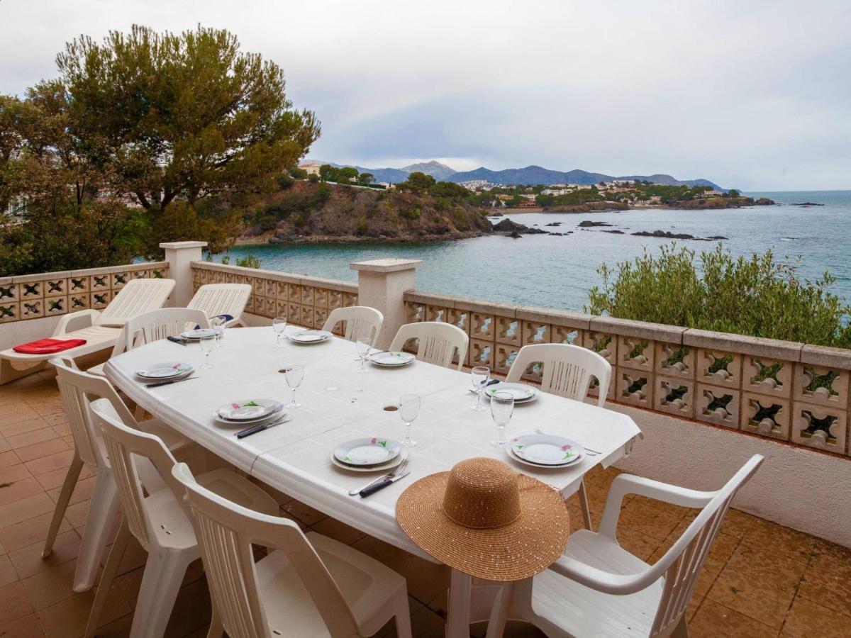 Holiday Home Villa Cassiopee By Interhome Llanca Bagian luar foto