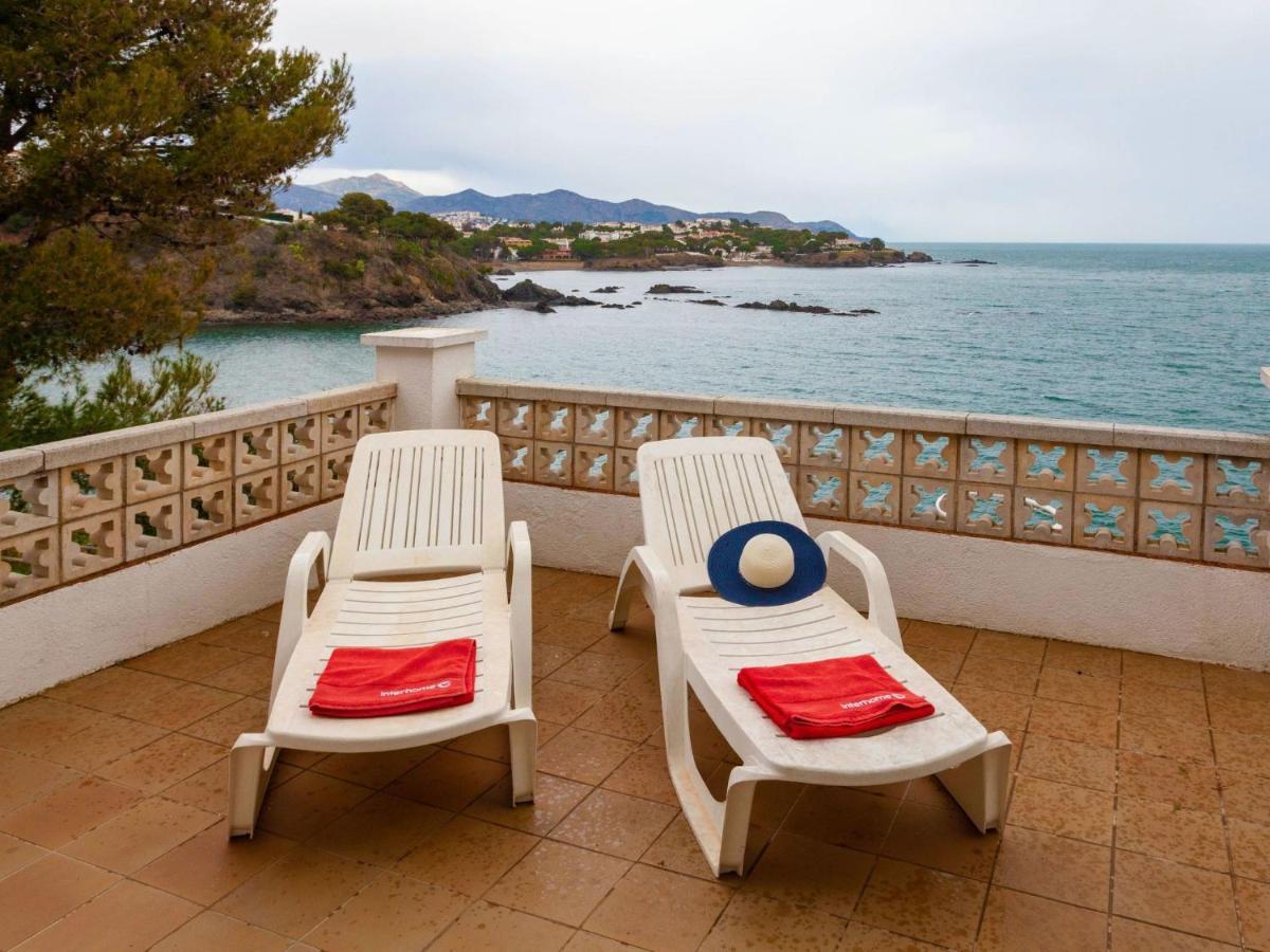 Holiday Home Villa Cassiopee By Interhome Llanca Bagian luar foto