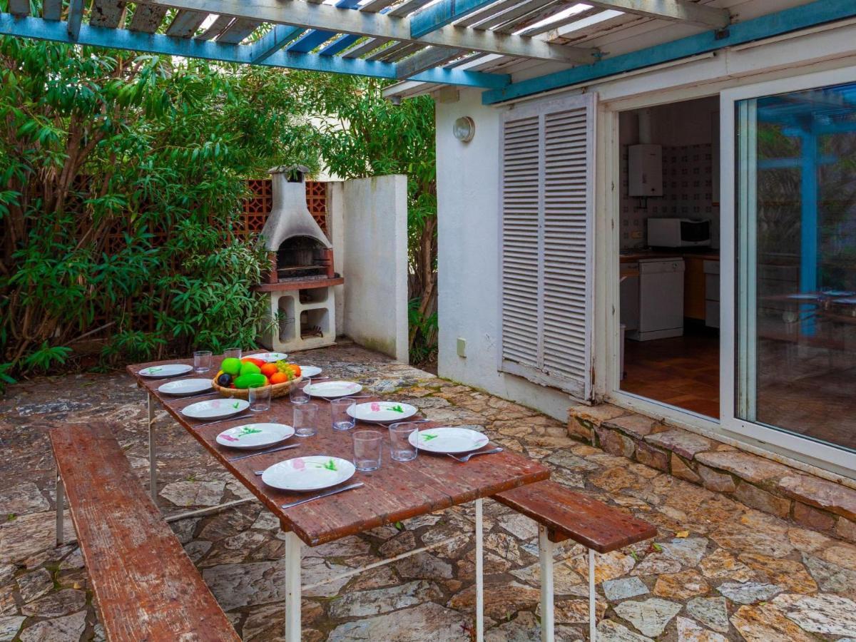 Holiday Home Villa Cassiopee By Interhome Llanca Bagian luar foto